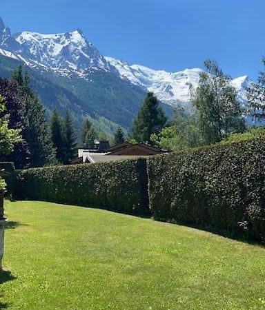 Belle Vue Des Praz Apartment Chamonix Exterior photo