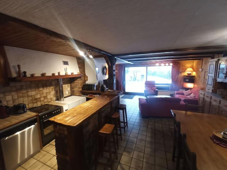 Belle Vue Des Praz Apartment Chamonix Exterior photo