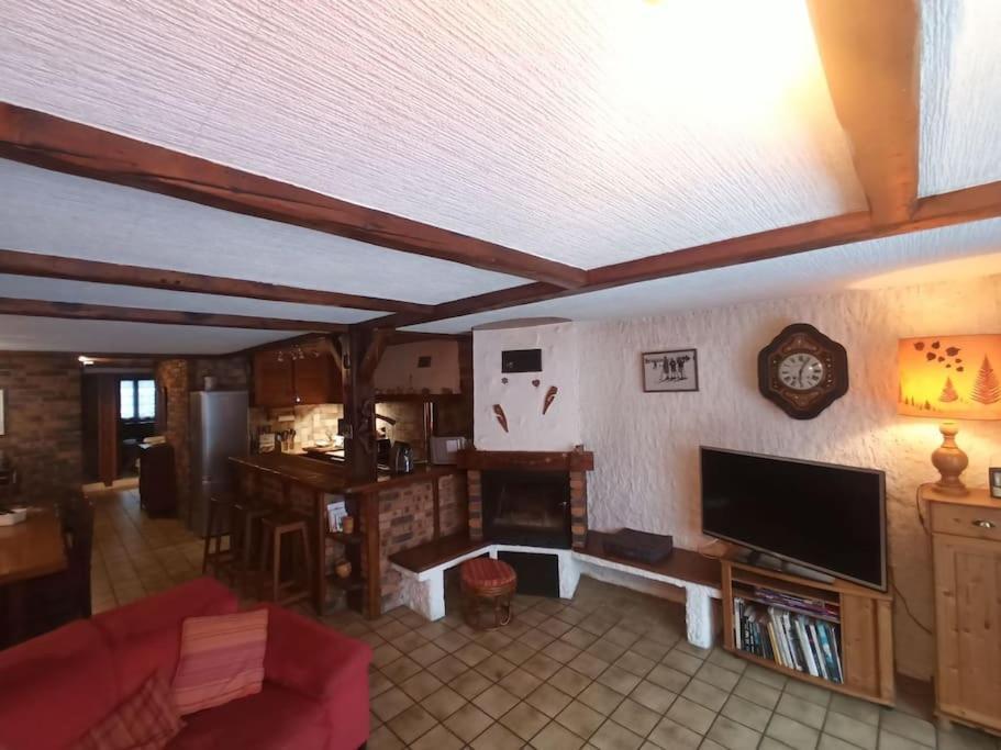 Belle Vue Des Praz Apartment Chamonix Exterior photo