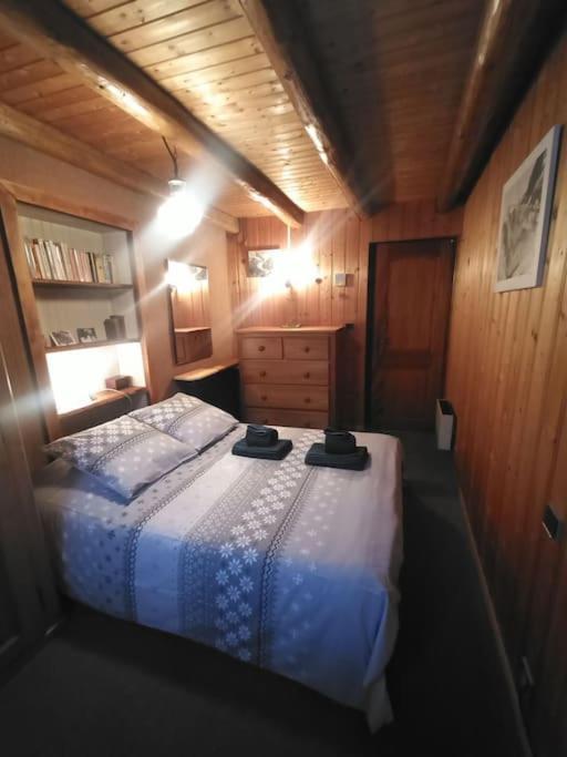 Belle Vue Des Praz Apartment Chamonix Exterior photo
