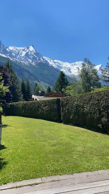 Belle Vue Des Praz Apartment Chamonix Exterior photo