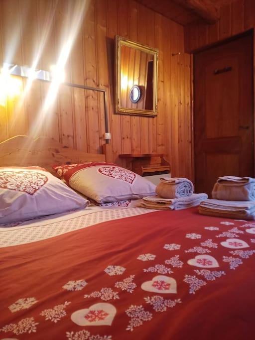 Belle Vue Des Praz Apartment Chamonix Exterior photo