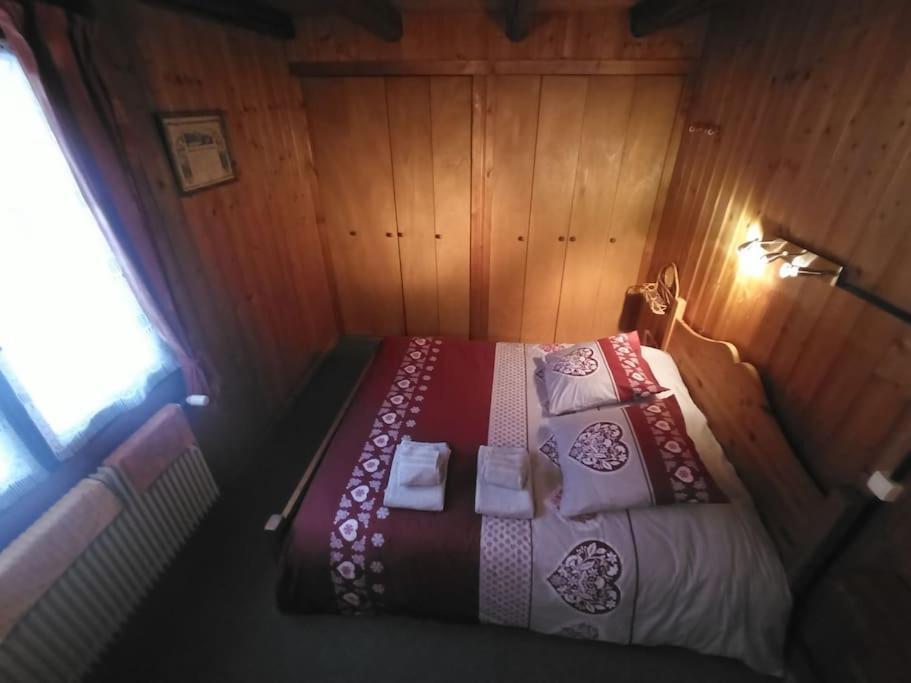 Belle Vue Des Praz Apartment Chamonix Exterior photo