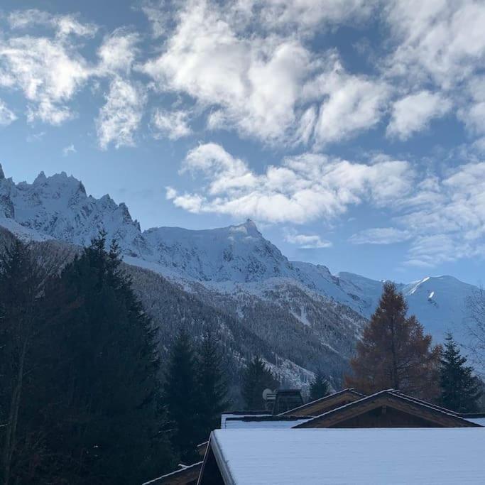 Belle Vue Des Praz Apartment Chamonix Exterior photo
