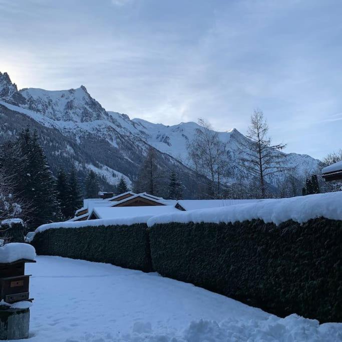 Belle Vue Des Praz Apartment Chamonix Exterior photo