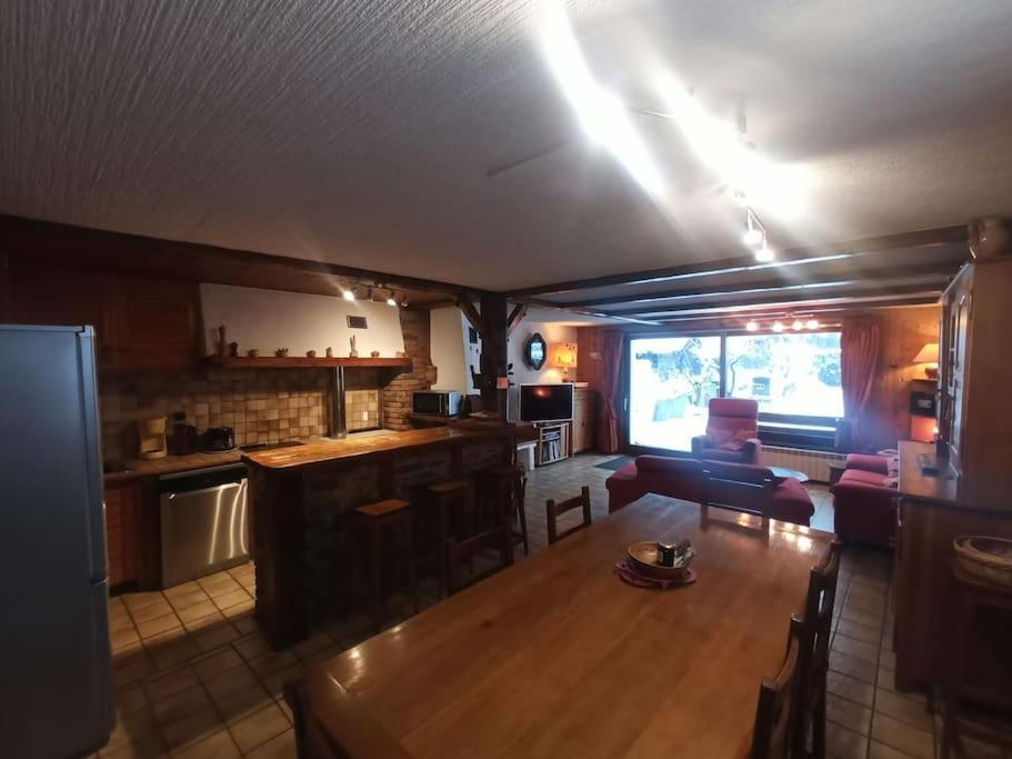Belle Vue Des Praz Apartment Chamonix Exterior photo