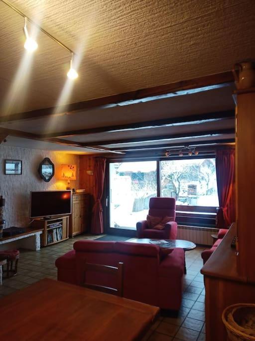 Belle Vue Des Praz Apartment Chamonix Exterior photo