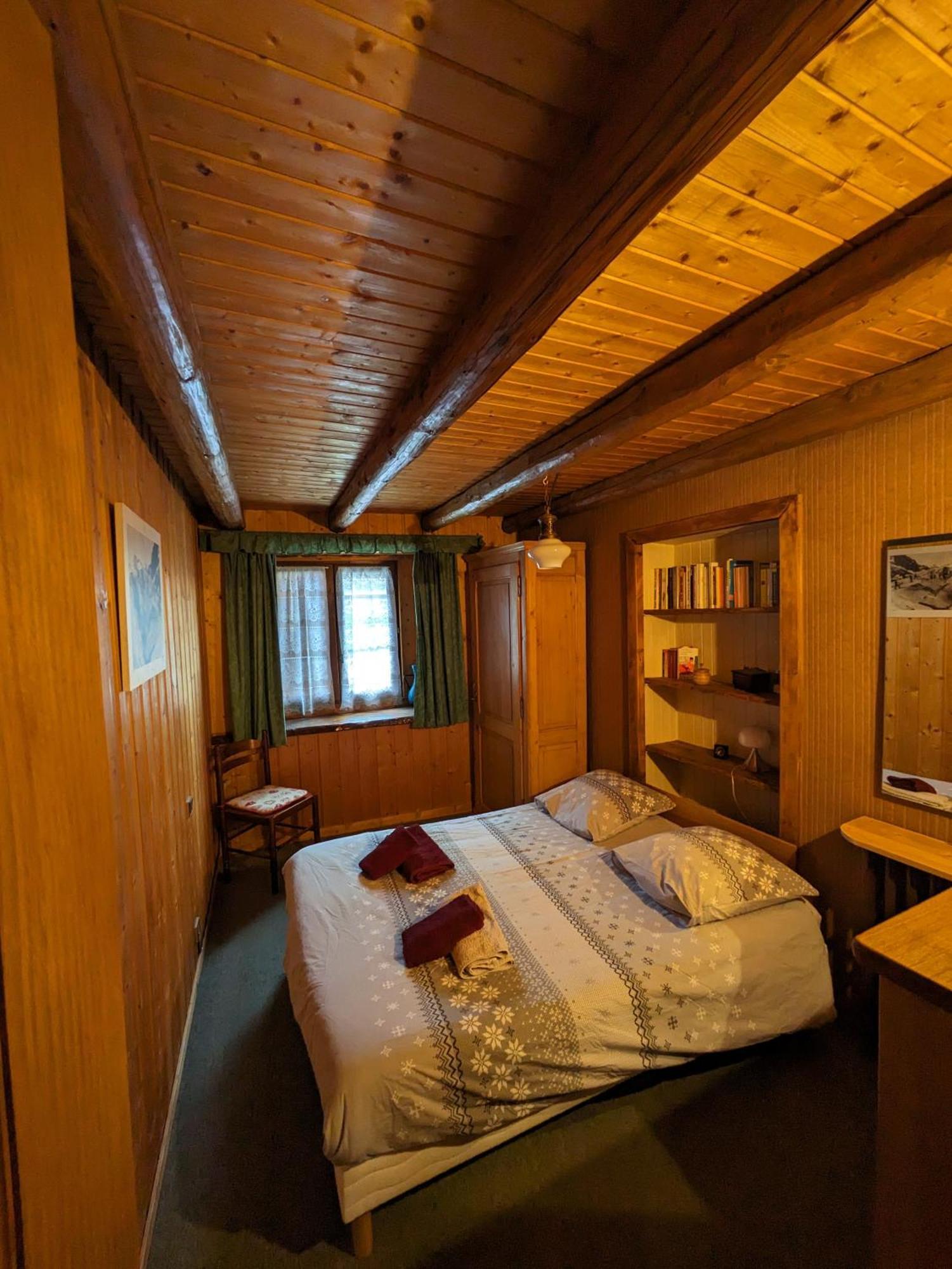 Belle Vue Des Praz Apartment Chamonix Exterior photo
