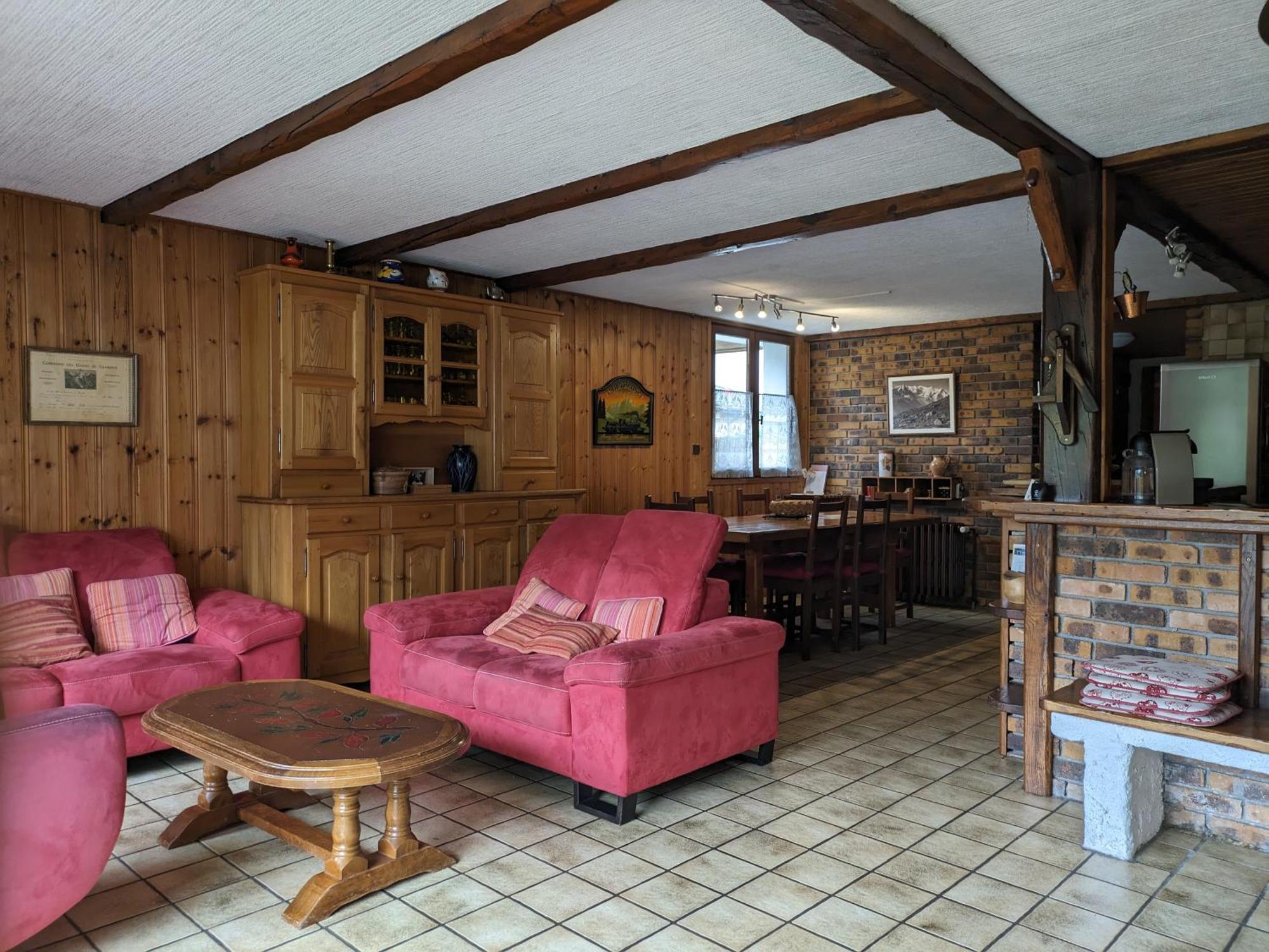 Belle Vue Des Praz Apartment Chamonix Exterior photo