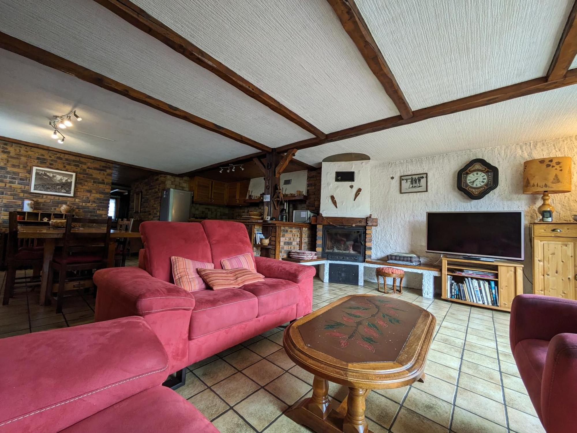 Belle Vue Des Praz Apartment Chamonix Exterior photo